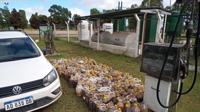 Recolectan aceite de cocina usado para transformarlo en Biodiesel