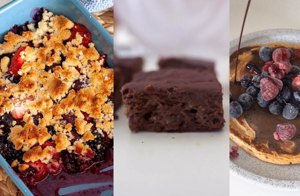 Día Internacional del Celíaco: 3 recetas sin harinas para hacer en casa y festejar