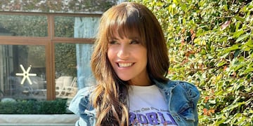 Flor Peña mostró todos sus cambios de look y dejó una picante pregunta para sus seguidores de Instagram