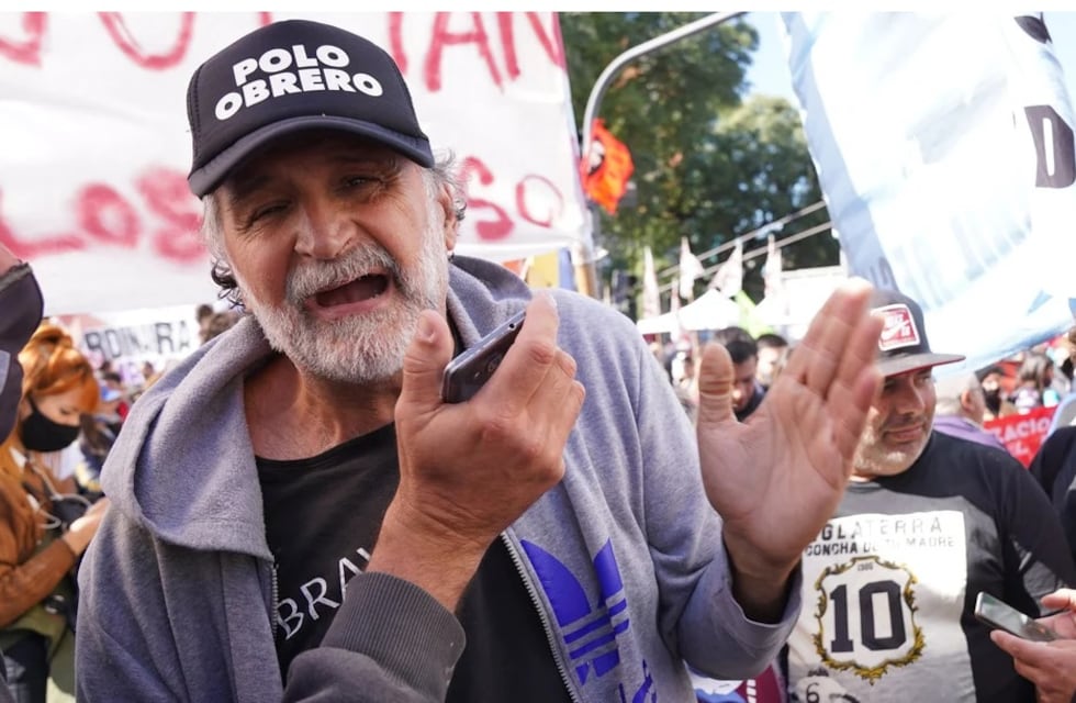 Este jueves habrá un “plenario piquetero” y una movilización a Plaza de Mayo “contra el negacionismo”