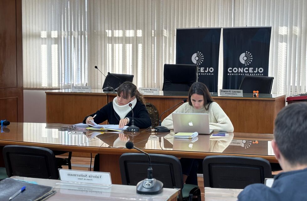 Modificación del Presupuesto 2025: Bravino se reunió con los concejales