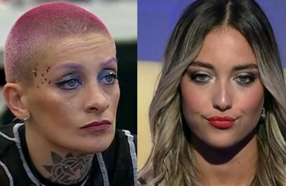 ¿Está celosa? Furia atacó a Florencia y se vivió otra tensa pelea en la casa de Gran Hermano 2024