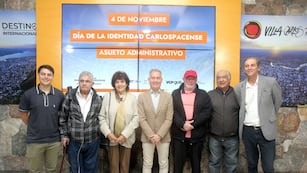 Día de la identidad Carlospacense