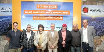 Día de la identidad Carlospacense