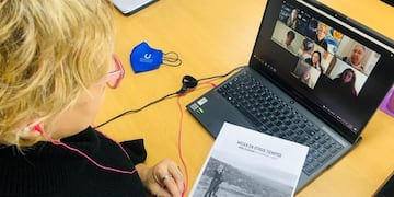 Se realizará una exposición fotográfica sobre Anne Chapman