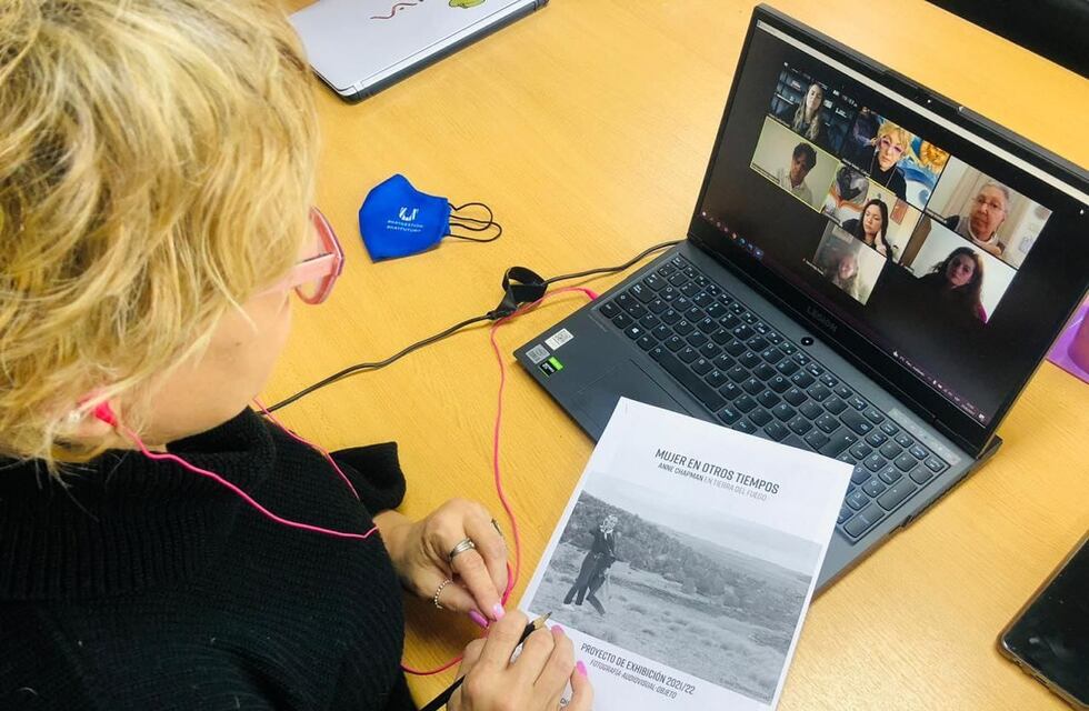 Se realizará una exposición fotográfica sobre Anne Chapman