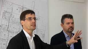 Viotti y Bottero, en el tramo final de la campaña