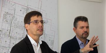 Viotti y Bottero, en el tramo final de la campaña