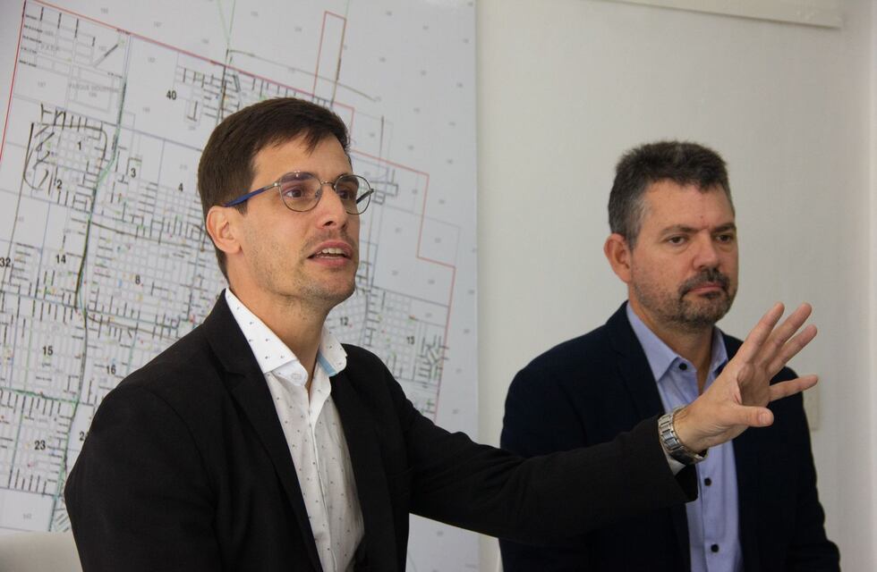 Seguridad en Rafaela: “Estamos asumiendo la responsabilidad de cuidar a los rafaelinos”