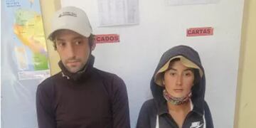 Trasladan a Posadas a la pareja que estafó más de 350 mil pesos con una falsa campaña contra el cáncer en Misiones