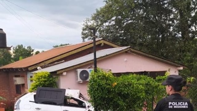 Un joven de 18 años murió tras un violento despiste en Eldorado.