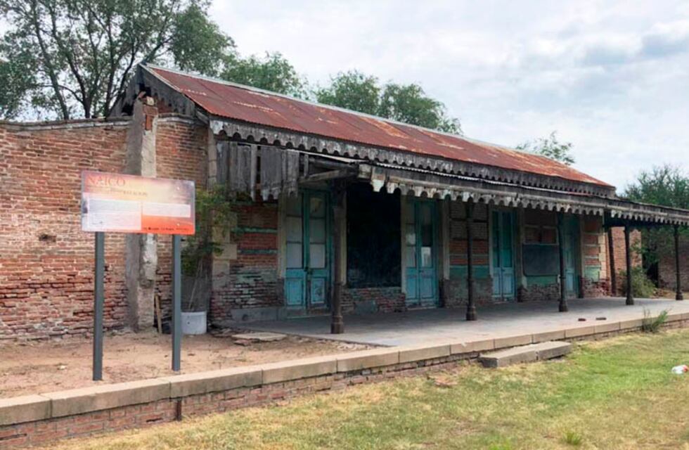 Naicó: un pueblo fantasma en La Pampa que es promovido como destino turístico