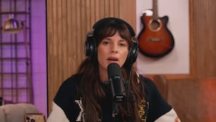 Gimena Accardi en el punto de la mira.