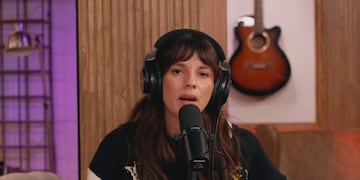 Gimena Accardi en el punto de la mira.