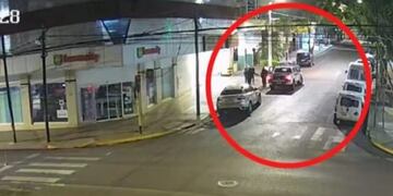 Varios detenidos en Posadas tras distintos ilícitos.