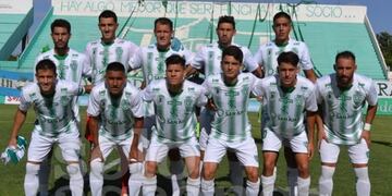 Desamparados de San Juan ganó en San Luis ante Estudiantes por el Federal A.