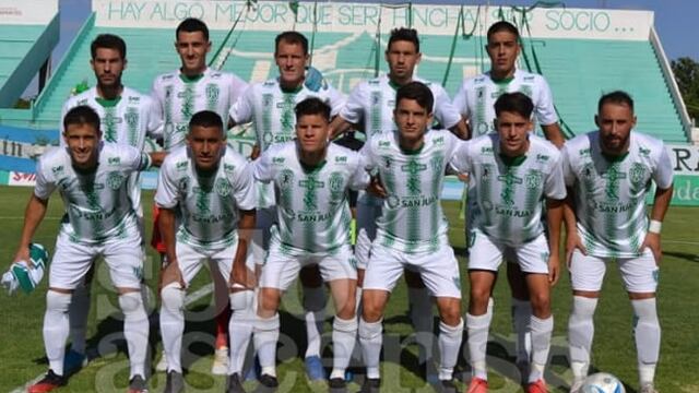 Desamparados de San Juan ganó en San Luis ante Estudiantes por el Federal A.