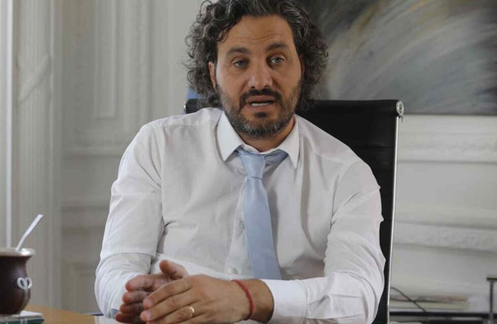 Santiago Cafiero enfatizó que siguen “negociando con proveedores de vacunas para cerrar acuerdos”