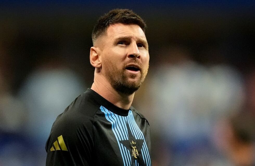 Tortas de cumpleaños y mensajes de sus compañeros: así fue el cumpleaños de Lionel Messi con la Selección Argentina