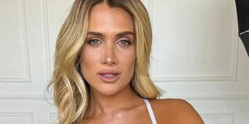 Camila Homs confesó que hará si le toca bailar una canción de Tini