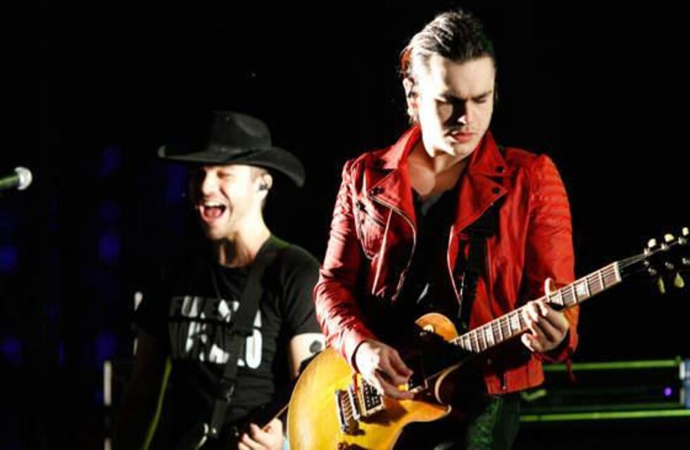 Este miércoles empieza el Rock en la Casa de San Luis