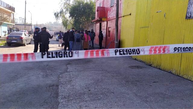 El comercio ubicado sobre Constitución 5147 ya había sido blanco de otro ataque similar en 2019. (@maxiklan)