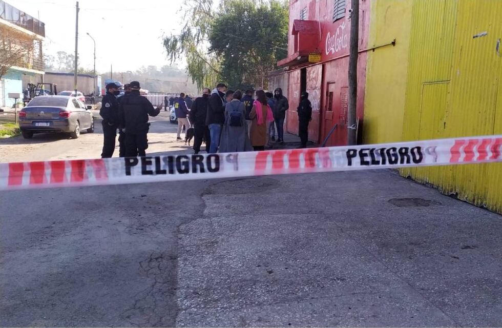 El panadero asesinado a balazos en barrio Plata recibió 9 disparos