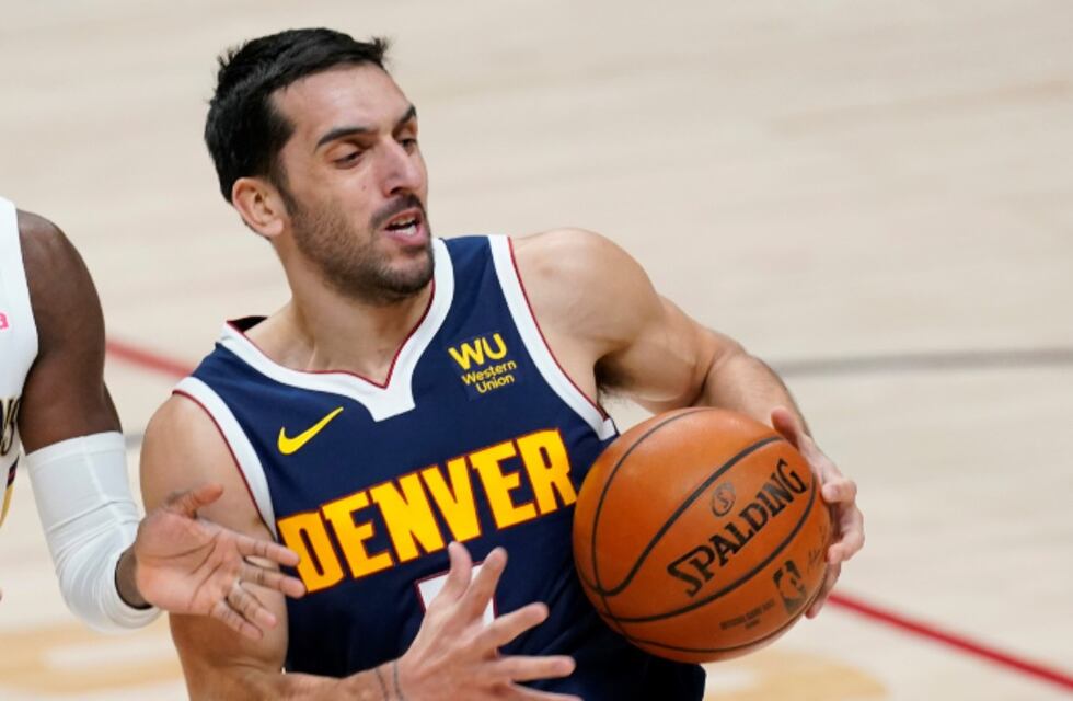 Triunfo de Facundo Campazzo con Denver
