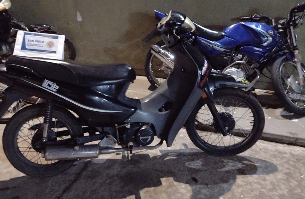 Estaba en el corral intentando robar animales, llegó la policía, escapó por el campo y fue detenido