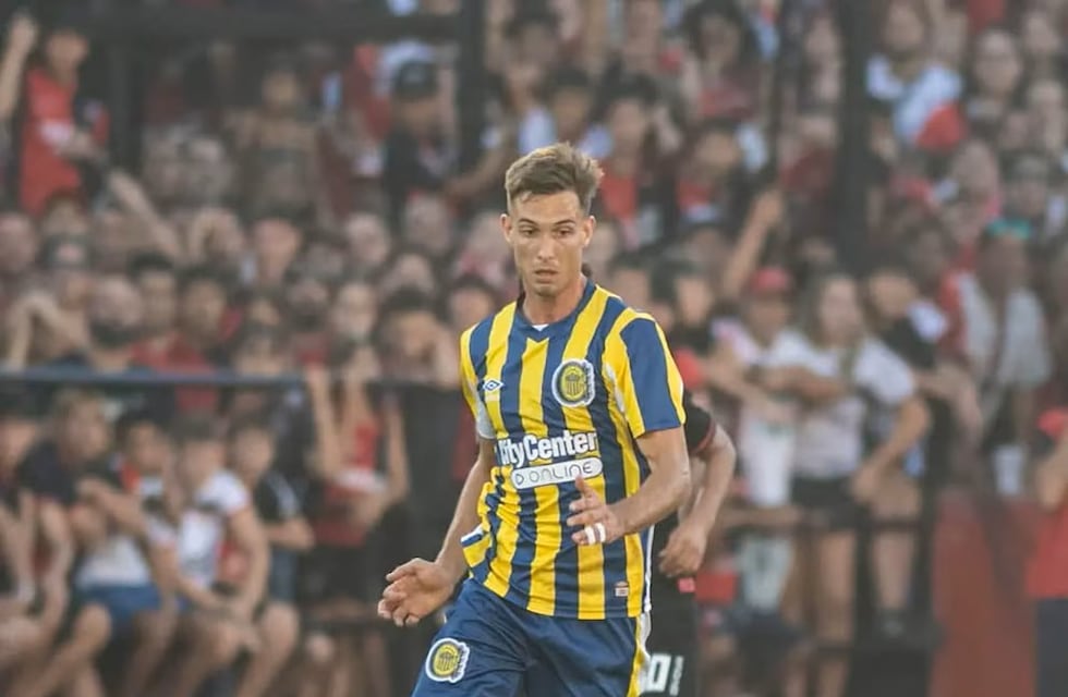 Operación del corazón y una canción “de Chiquititas”: el posteo del jugador de Rosario Central a horas de ser operado