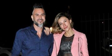 Leo Montero y Malu Tedesco están juntos hace más de 20 años.