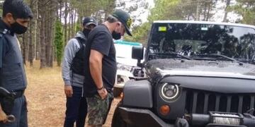 Claudio Alberto Tinari, empresario gastronómico detenido por abuso sexual