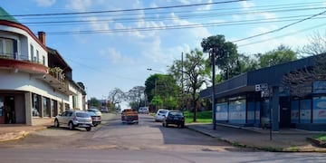 Las calles Sarmiento y Dr. Walter de Montecarlo cambiarán de sentido de circulación