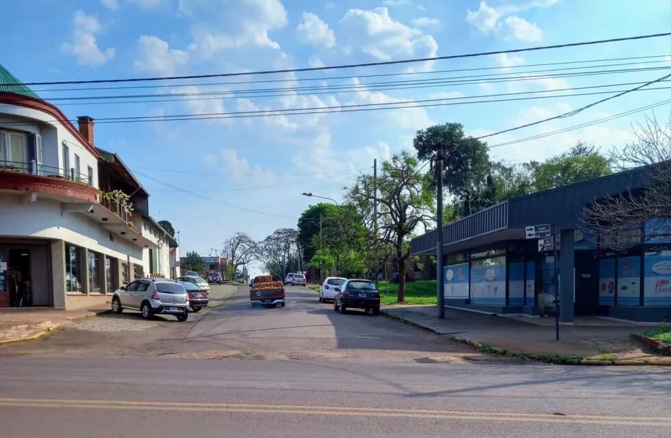 Las calles Sarmiento y Dr. Walter de Montecarlo cambiarán de sentido de circulación