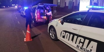 Montecarlo: secuestran combustible trasladado de manera ilegal.