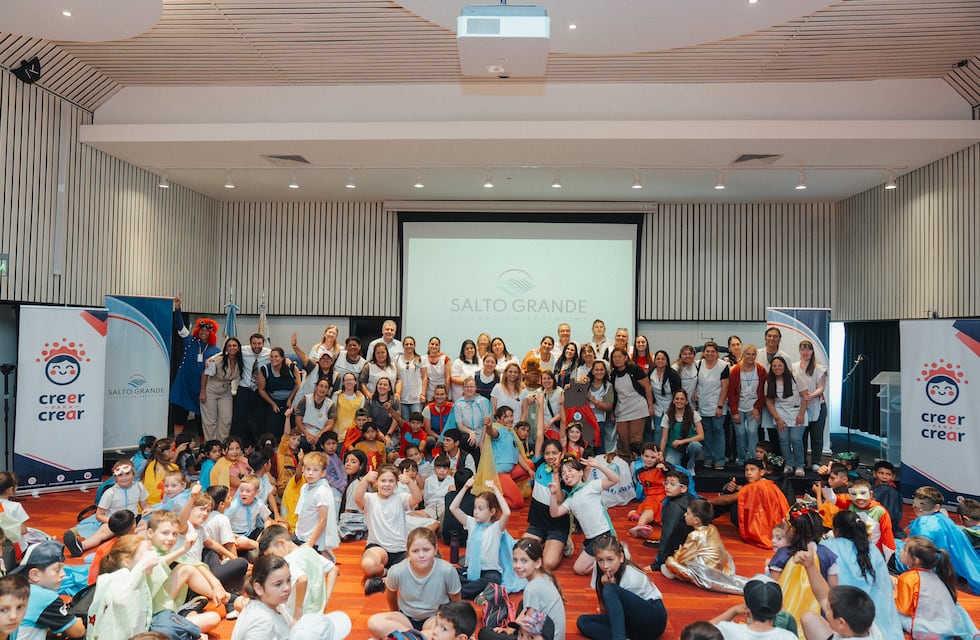 Cierre de la segunda edición de “Aventuras Creativas” en escuelas rurales de la región