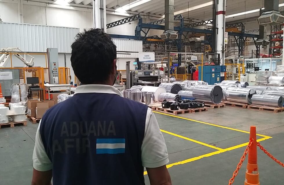 Importadores de Córdoba, Mendoza, San Juan, San Luis y la Rioja fueron denunciadas por la Aduana