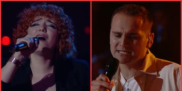 Emilia Soler y Andrés Cantos compitieron en los octavos de final y sólo ella pasó a la próxima instancia.