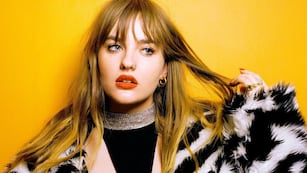 Victoria De Angelis, la bajista ultra hot de Måneskin, impactó a Mía Khalifa con una producción al límite