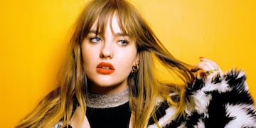 Victoria De Angelis, la bajista de Maneskin la banda italiana que desafía los límites.