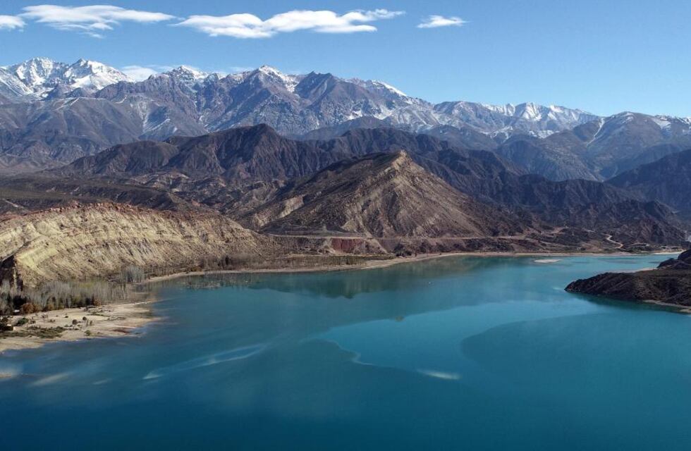Fin de año: Gran ocupación en Potrerillos para pasar las fiestas en la montaña