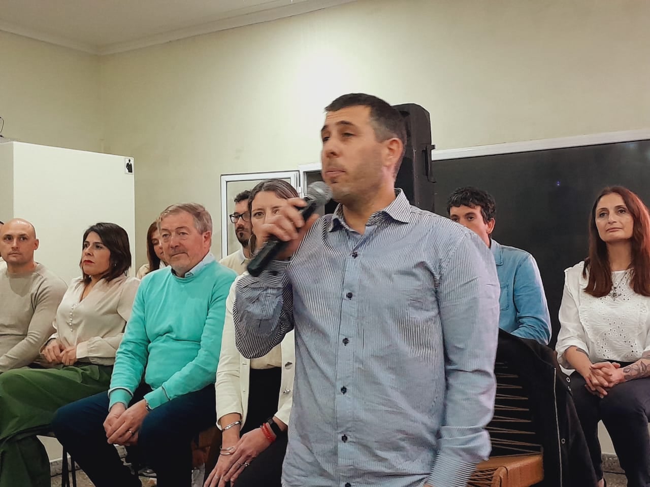 Elecciones 2025 Tres Arroyos: Fuerza Patria presentó oficialmente a sus candidatos