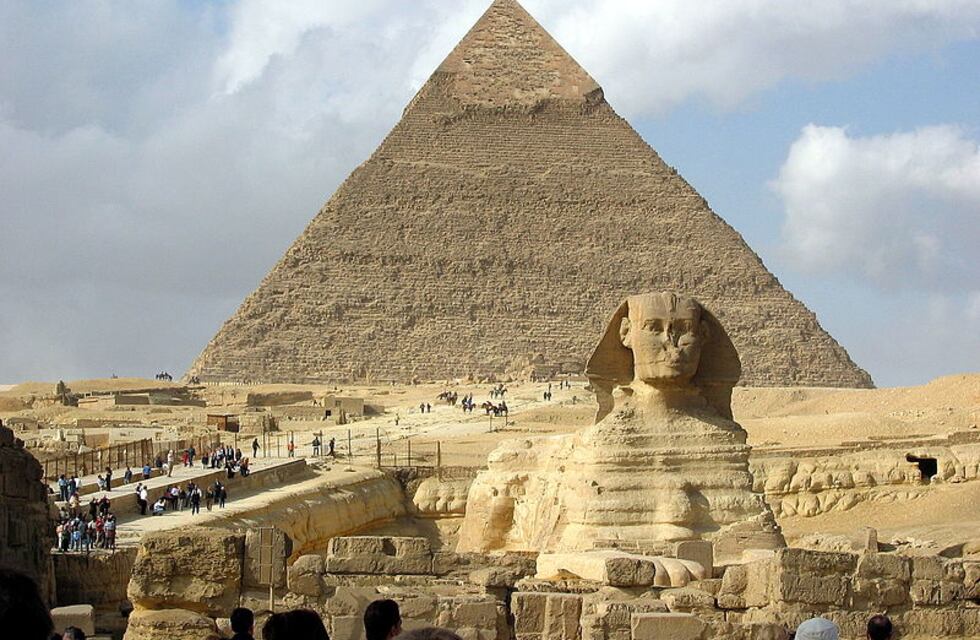 Descubren en Egipto una ciudad de más de 3000 años de antigüedad enterrada bajo el desierto