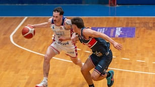 Jujuy Básquet cerró su gira con una victoria clave en Colonia Caroya y recuperó el envión anímico.