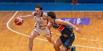 Jujuy Básquet cerró su gira con una victoria clave en Colonia Caroya y recuperó el envión anímico.