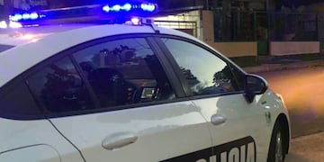 Asalto violento a hombre de 81 años