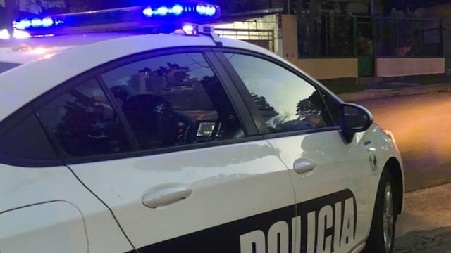 Asalto violento a hombre de 81 años