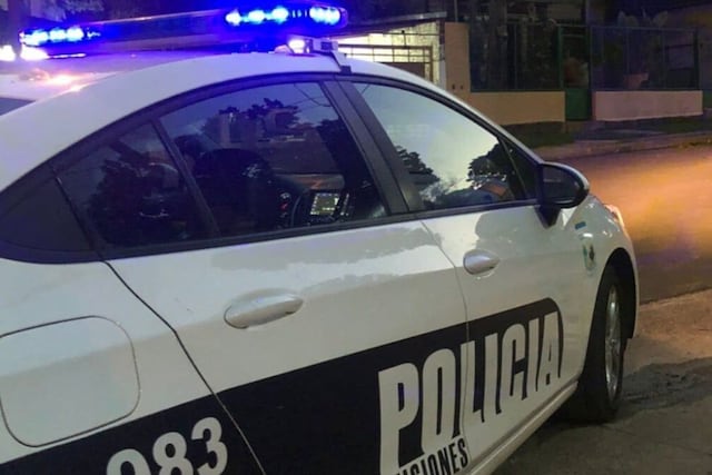 Asalto violento a hombre de 81 años