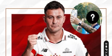 El exjugador de Belgrano fue comparado con un reconocido youtuber. El parecido es sorprendente.