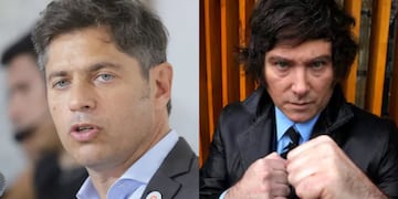 Axel Kicillof a Javier Milei: “la democracia, el federalismo y la constitución son consensos que no se tocan”